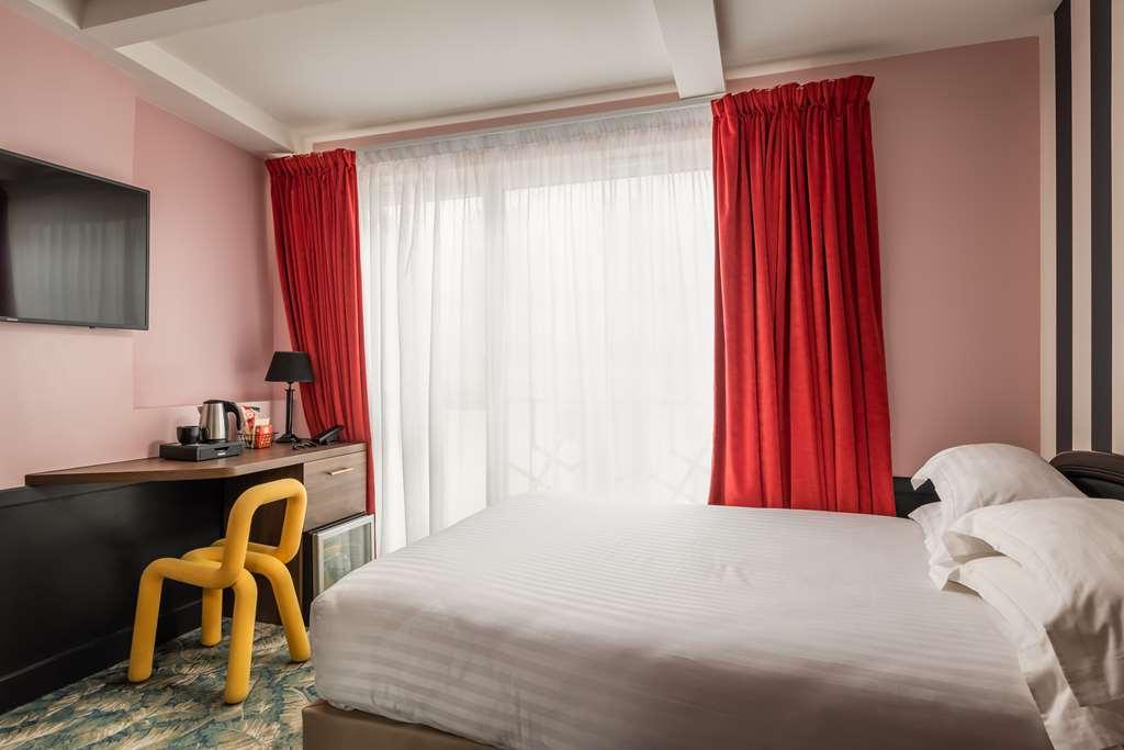 Hotel Archetype Etoile Paris Room photo