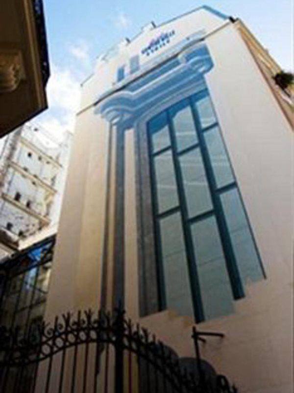 Hotel Archetype Etoile Paris Exterior photo